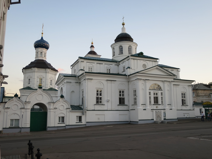 Церковь Богоявления Господня)